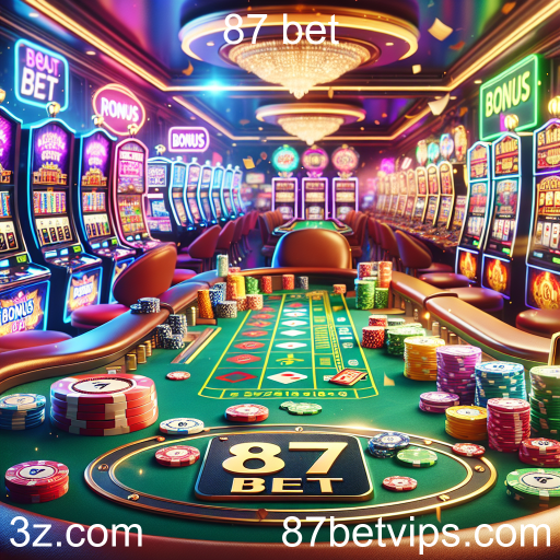 Maximize Seus Ganhos com as Promoções do 87 Bet