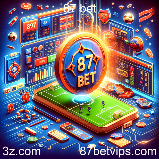 Apostas Virtuais: A Emoção das Apostas Online no 87 Bet