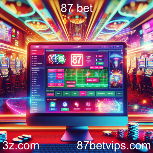 Descubra as Melhores Promoções da 87 Bet e Potencialize Seu Jogo